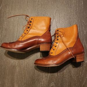 Samantha Pleet Nesbit Boot